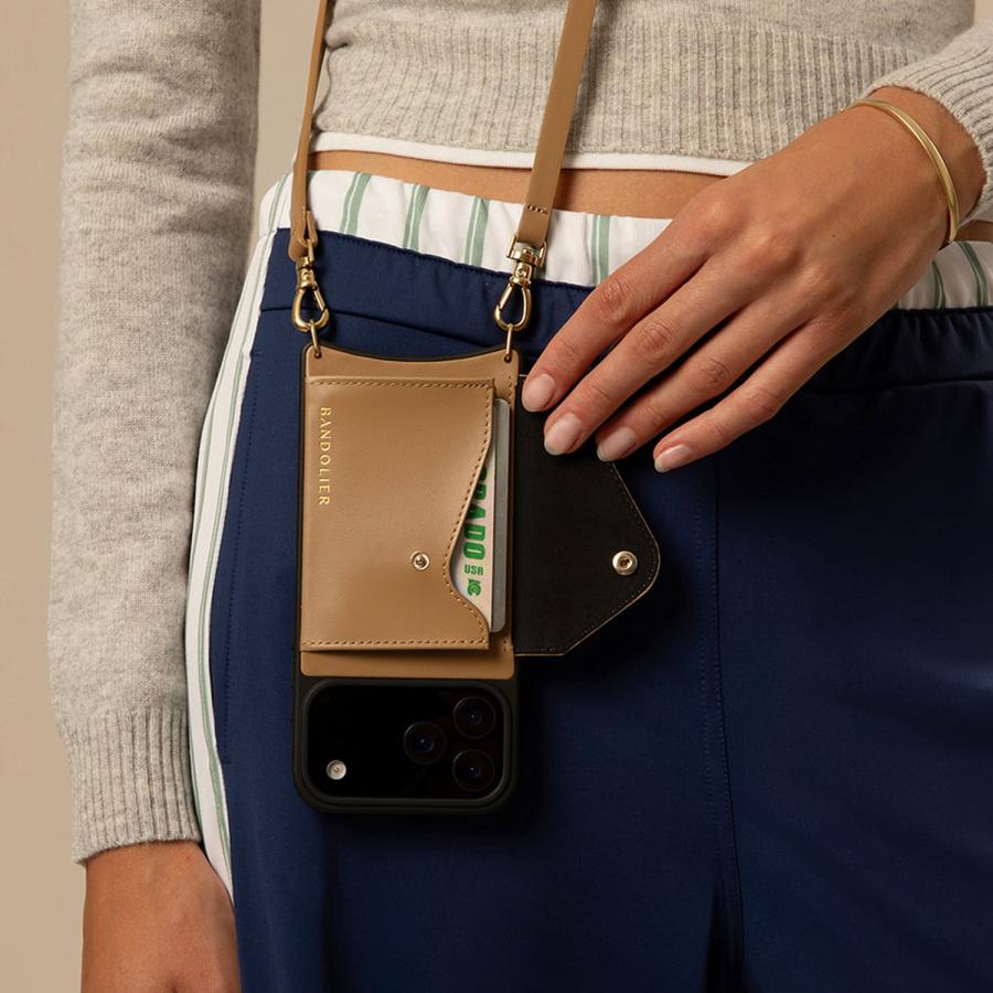 BANDOLIER（バンドリヤー） スマホショルダー iPhone17 17Pro 17Pro