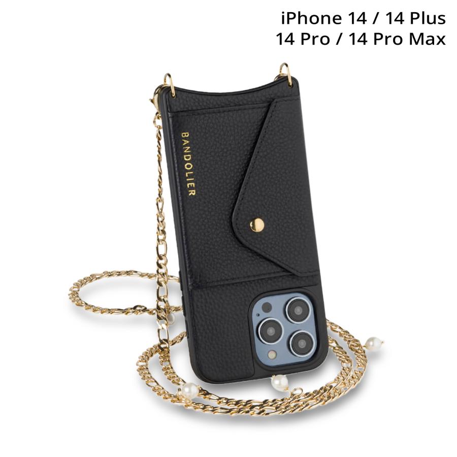 BANDOLIER バンドリヤー iPhone 14 14Pro iPhone 14 Pro Max iPhone 14