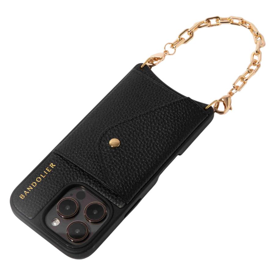 BANDOLIER（バンドリヤー） スマホショルダー スマホケース iphone16