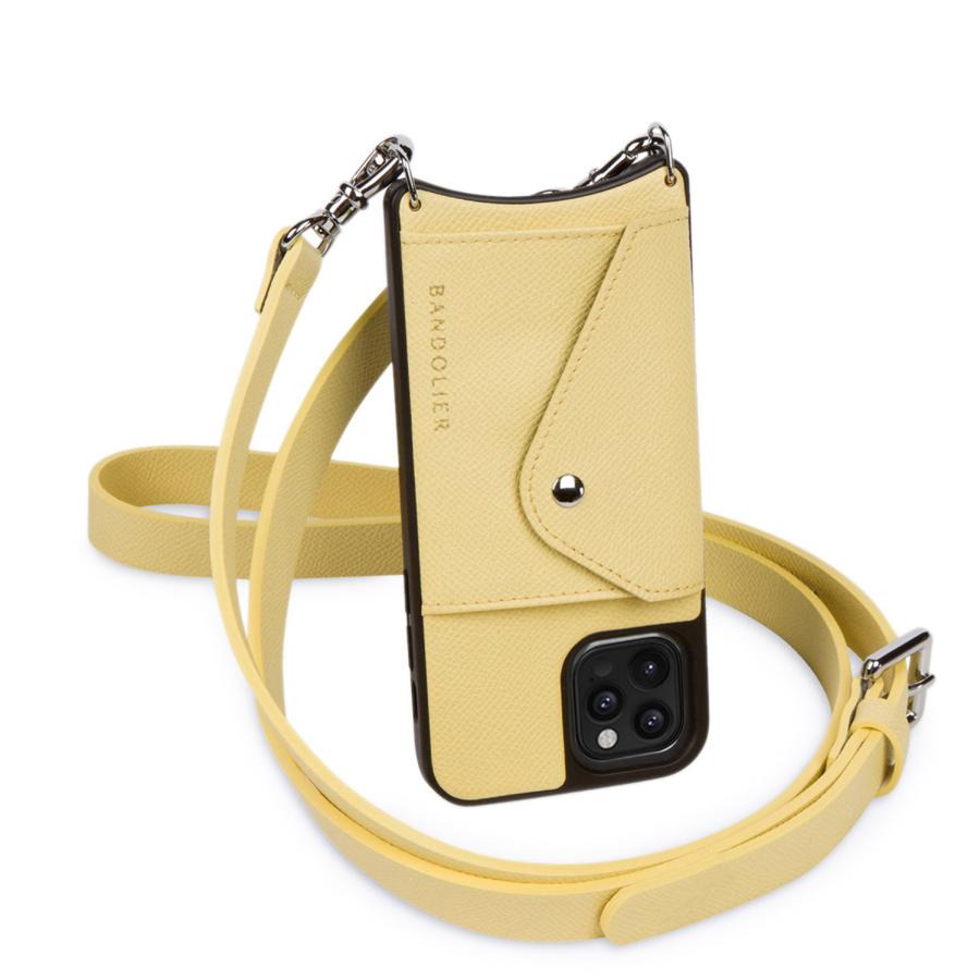 BANDOLIER（バンドリヤー） スマホショルダー スマホケース iPhone 12