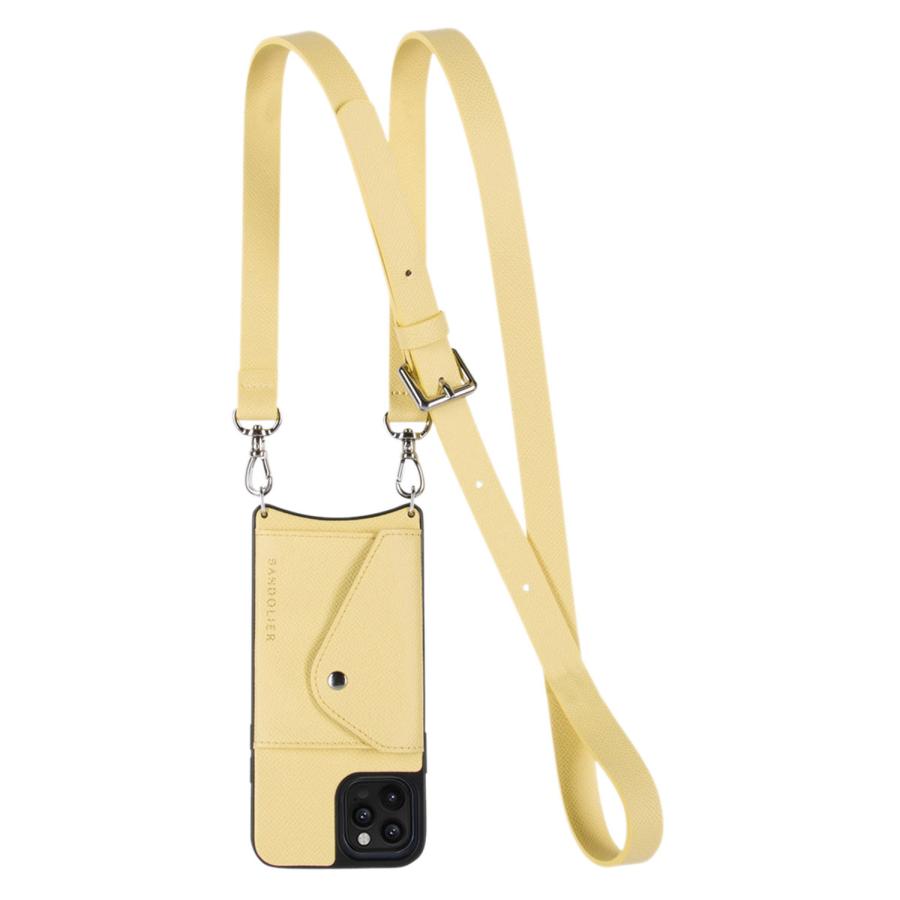 BANDOLIER（バンドリヤー） スマホショルダー スマホケース iPhone 12