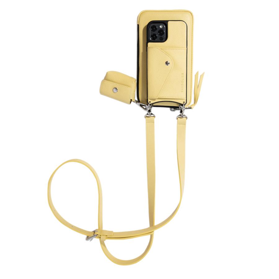 BANDOLIER（バンドリヤー） スマホショルダー スマホケース iPhone 12
