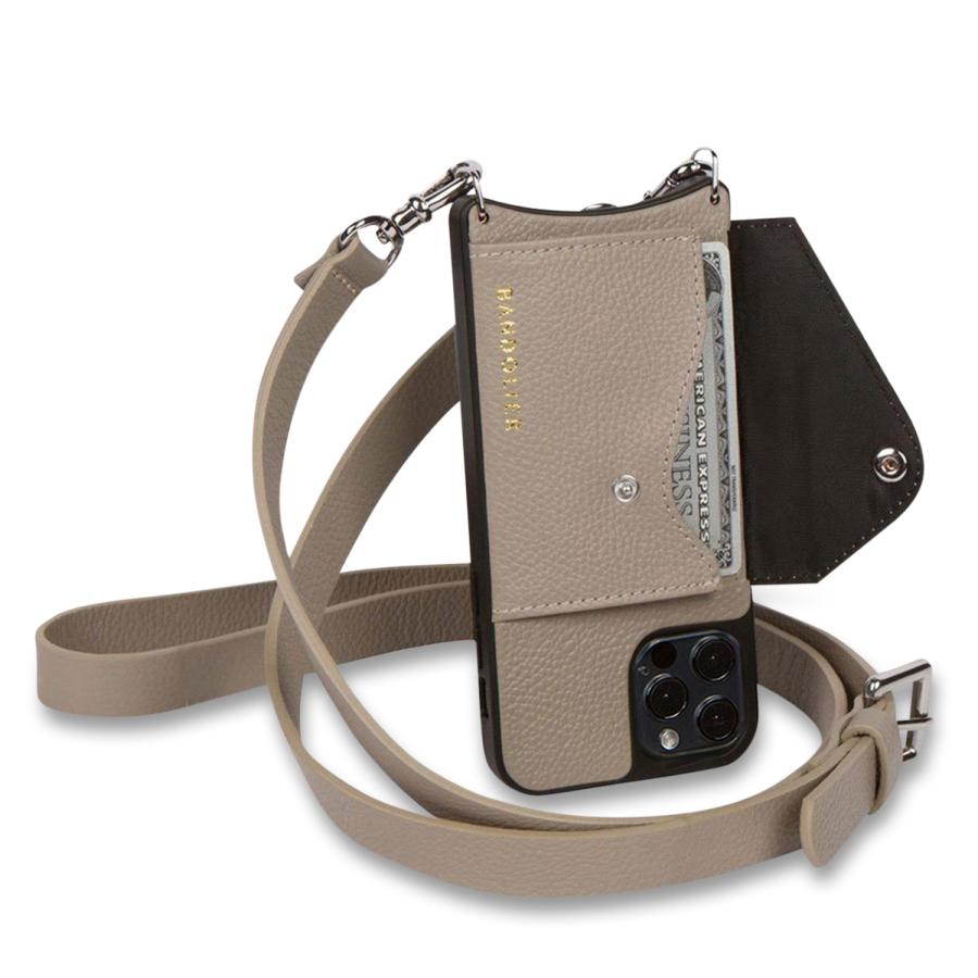 BANDOLIER（バンドリヤー） スマホショルダー スマホケース iPhone 13 