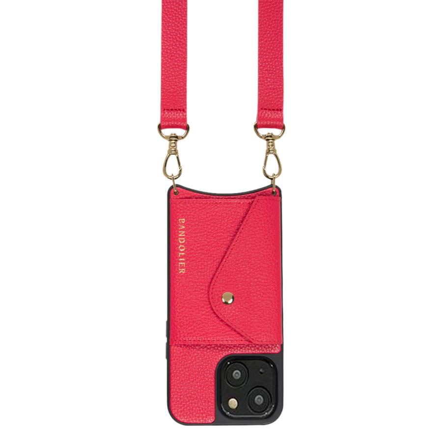 BANDOLIER（バンドリヤー） スマホショルダー スマホケース iPhone 13