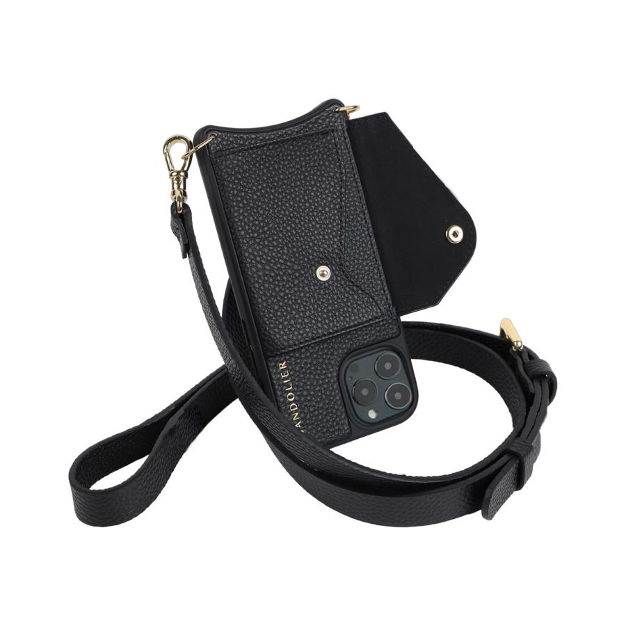 BANDOLIER（バンドリヤー） スマホショルダー スマホケース iPhone15