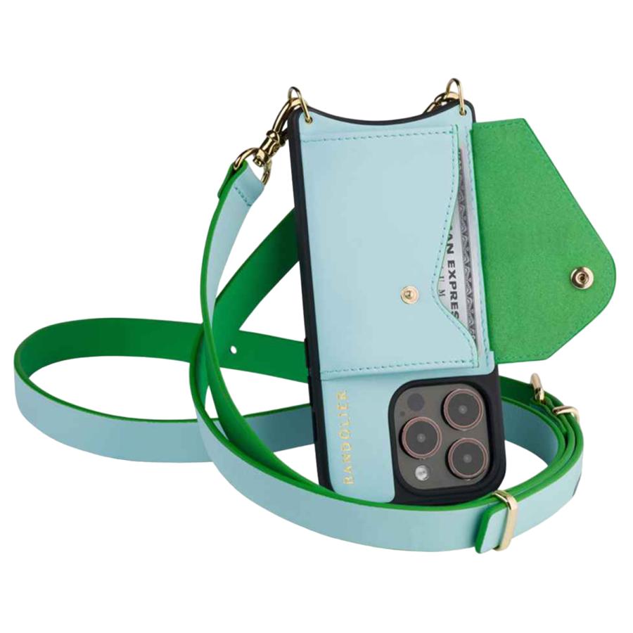 BANDOLIER バンドリヤー iPhone 15pro ケース BANDOLIER（バンドリヤー） スマホショルダー スマホケース iPhone15