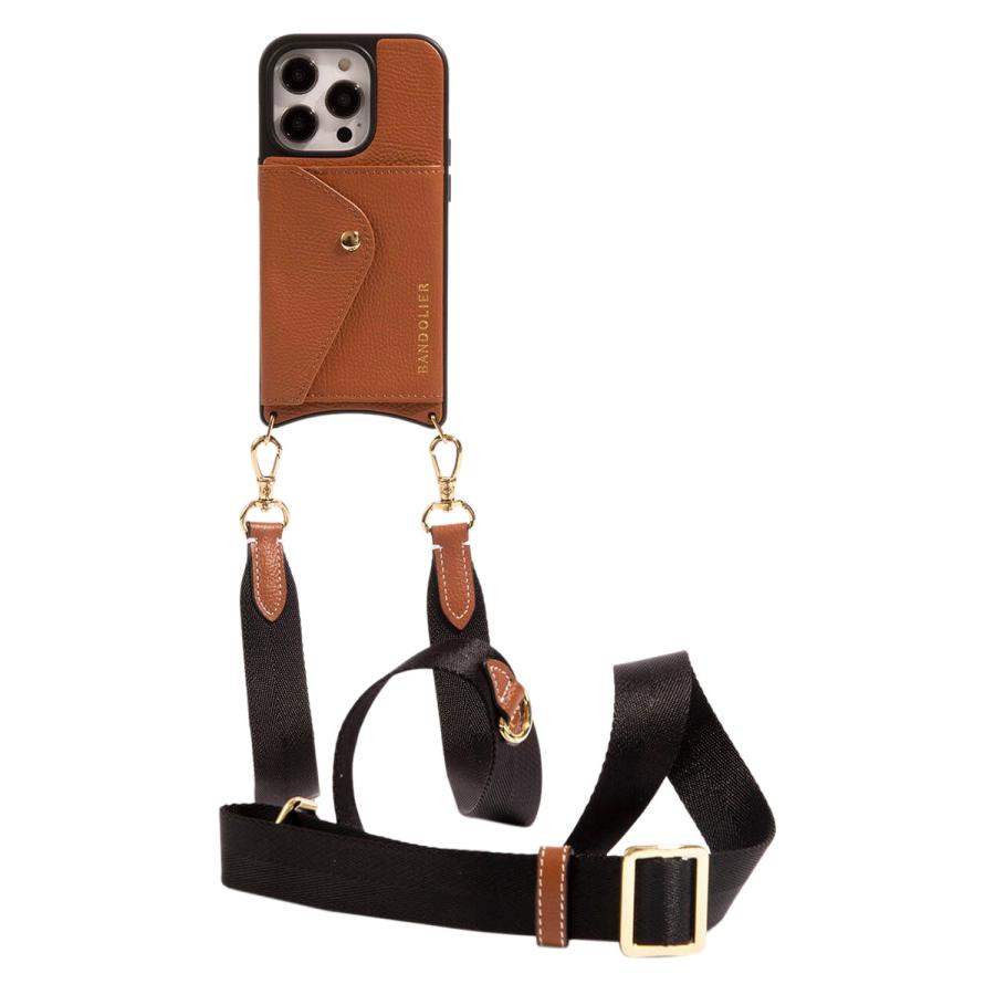BANDOLIER（バンドリヤー） スマホショルダー スマホケース iPhone 13