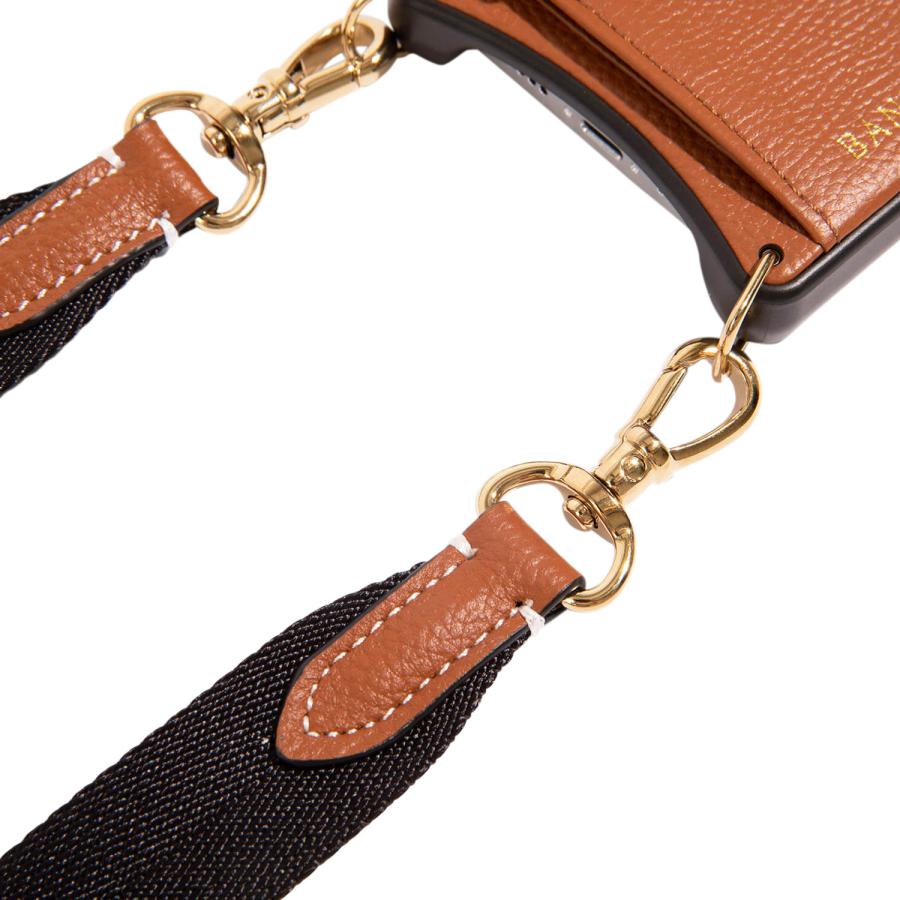 BANDOLIER バンドリヤー iphone13pro ショルダーストラップ BANDOLIER（バンドリヤー） スマホショルダー スマホケース iPhone 13