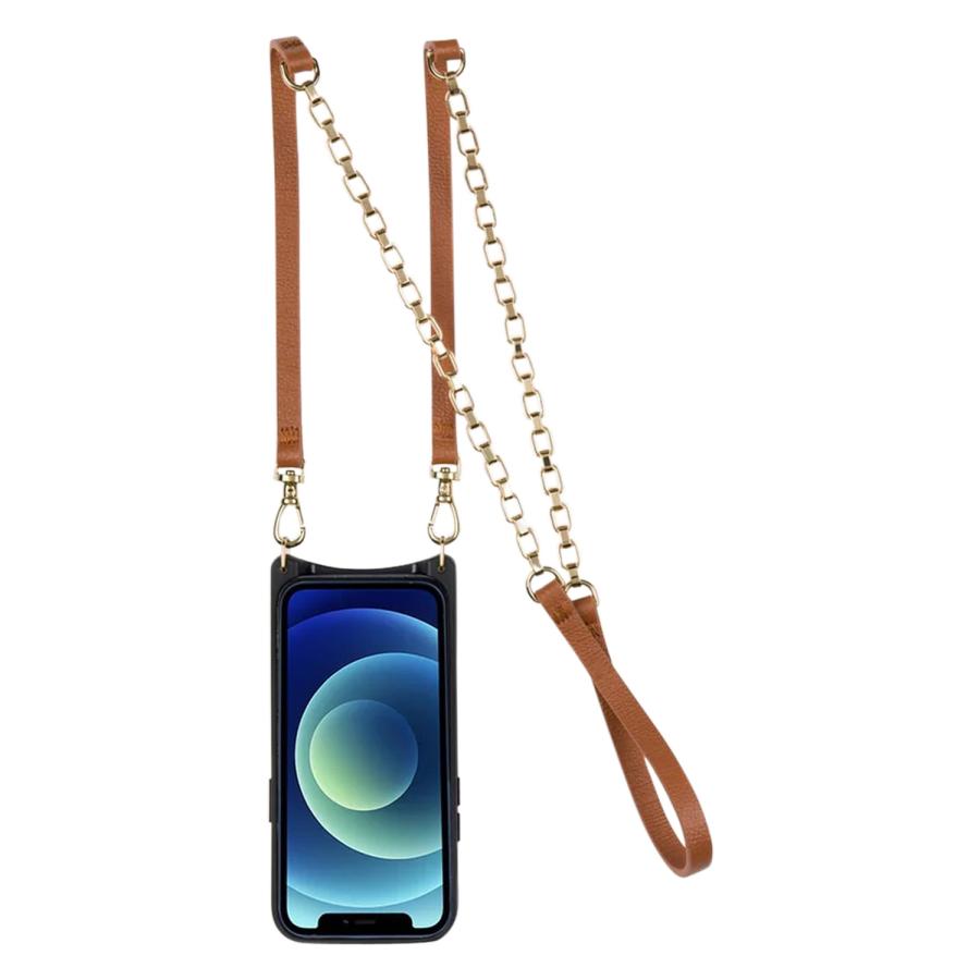 BANDOLIER（バンドリヤー） スマホショルダー スマホケース iPhone 14