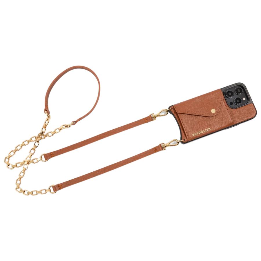 BANDOLIER（バンドリヤー） スマホショルダー スマホケース iPhone 14
