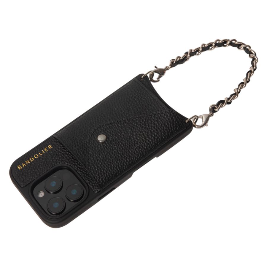 BANDOLIER（バンドリヤー） スマホショルダー iphone15 pro