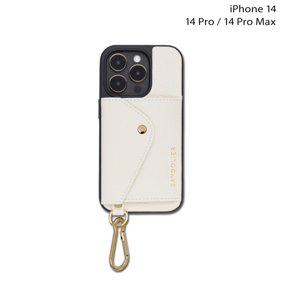 BANDOLIER バンドリアー iPhone14Pro Max ケース BANDOLIER（バンドリヤー） スマホケース iPhone 14 14Pro iPhone 14