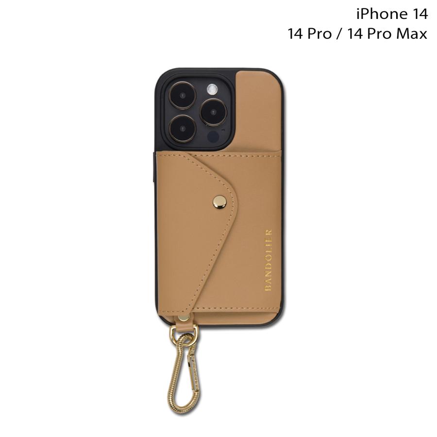 BANDOLIER（バンドリヤー） スマホケース iPhone 14 14Pro iPhone 14