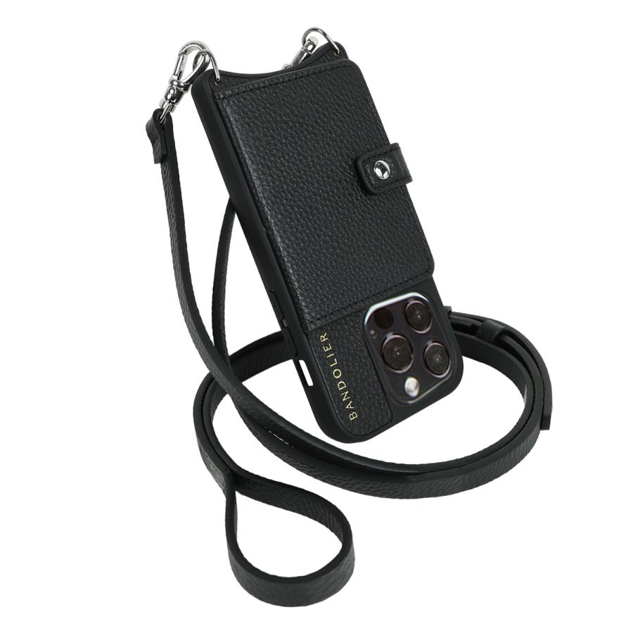 BANDOLIER バンドリヤー スマホショルダー スマホケース iPhone