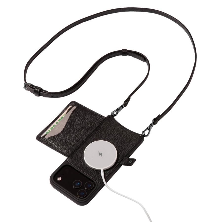 BANDOLIER（バンドリヤー） スマホショルダー iPhone17 17Pro 17Pro