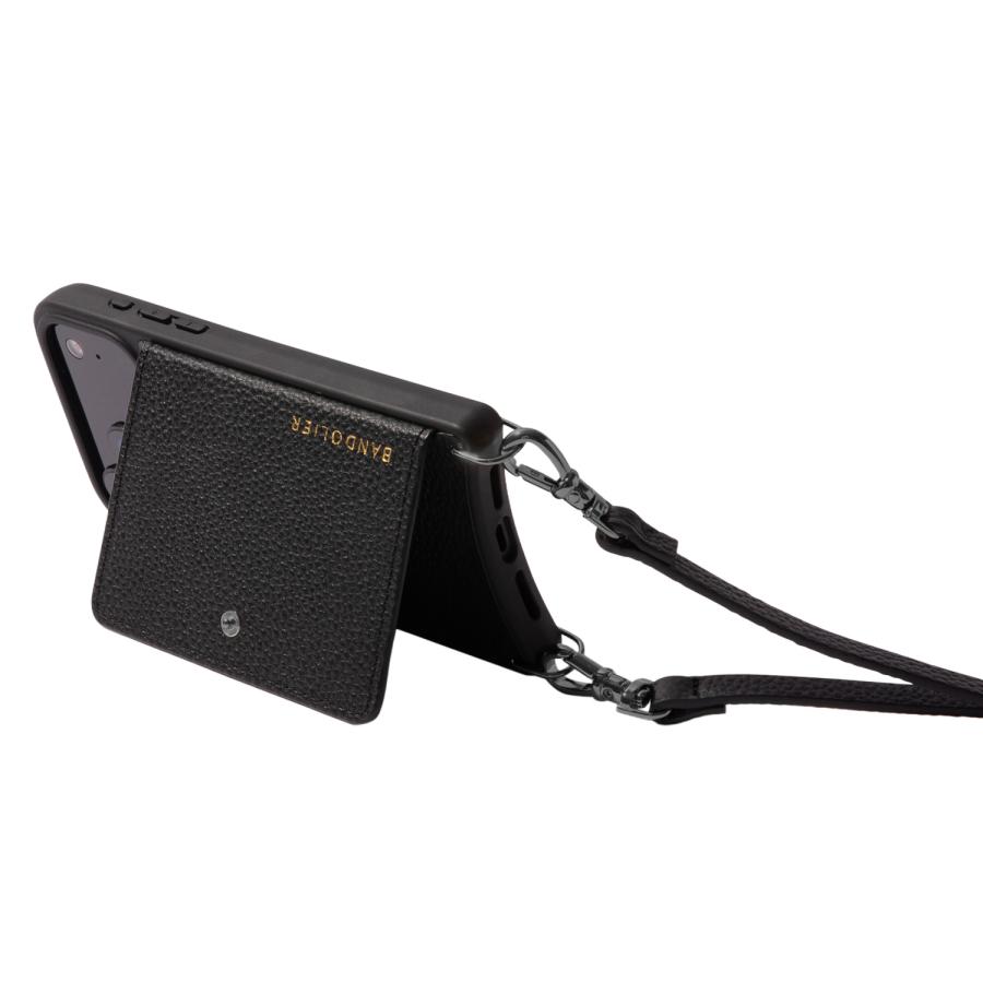 BANDOLIER バンドリヤー iPhone17pro ケース ショルダー BANDOLIER（バンドリヤー） スマホショルダー iPhone17 17Pro 17Pro