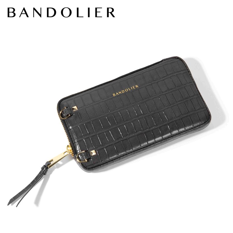 BANDOLIER（バンドリヤー） ポーチ スマホ 携帯 エキスパンデッド