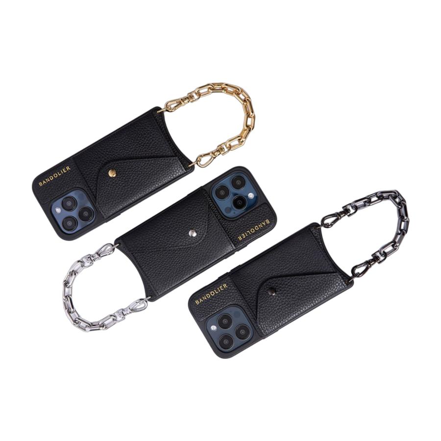 BANDOLIER（バンドリヤー） ストラップ スマホケース スマホショルダー