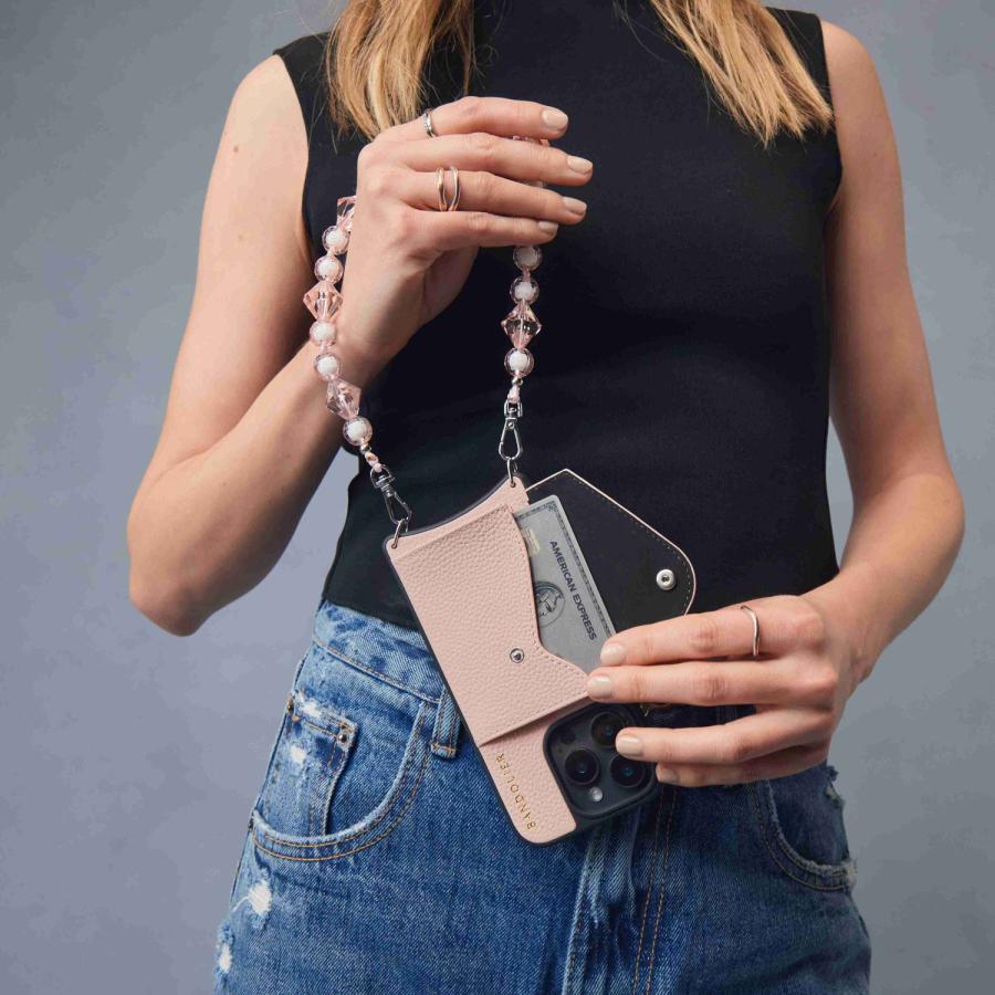 BANDOLIER（バンドリヤー） ストラップ スマホストラップ ハンド 