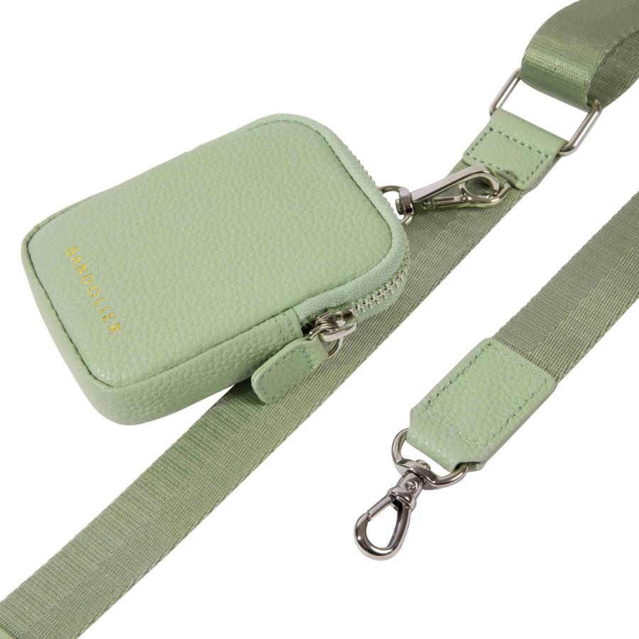 BANDOLIER（バンドリヤー） ポーチ スマホ 携帯 キー ジップ ポーチ 