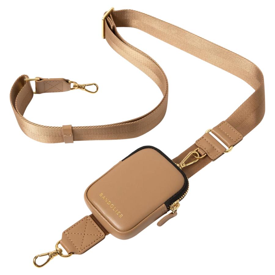 BANDOLIER（バンドリヤー） ポーチ 小物入れ スマホ キージップポーチ