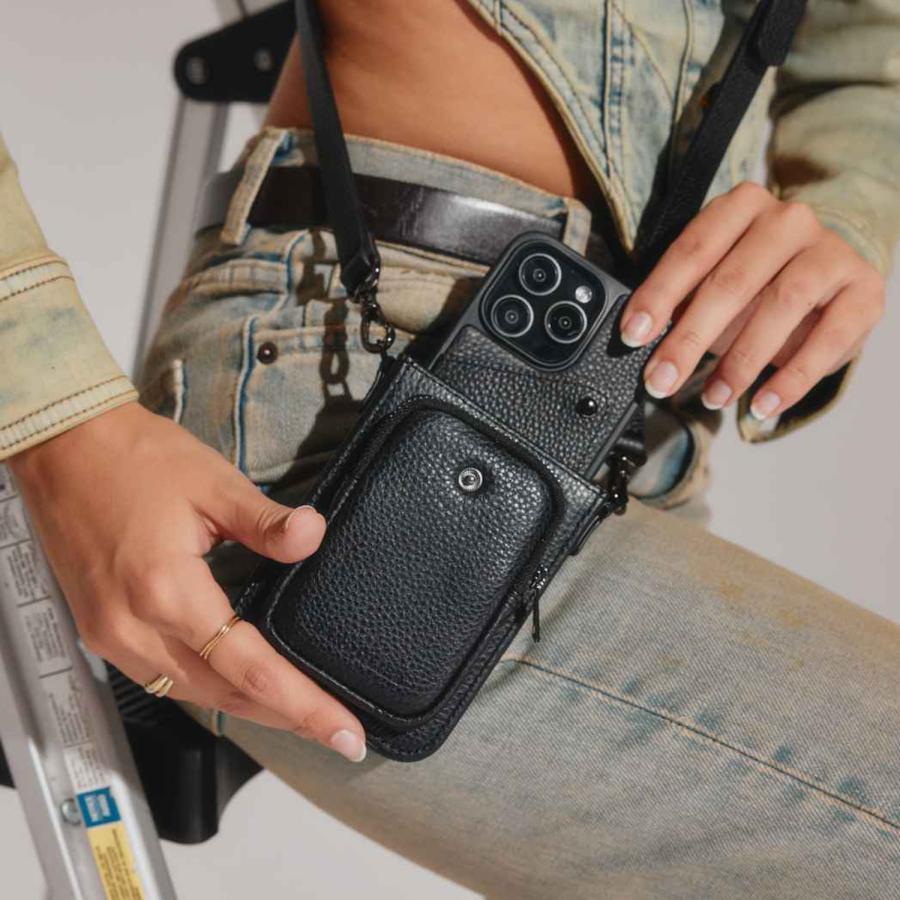 BANDOLIER（バンドリヤー） ポーチ スマホ 携帯 メンズ レディース
