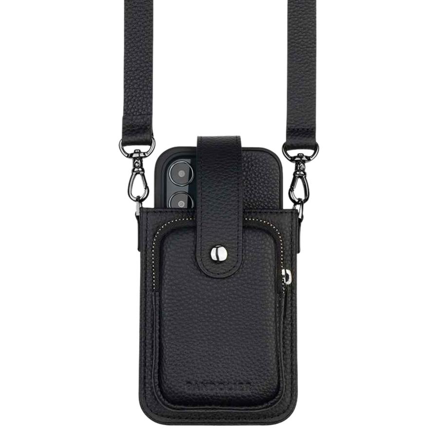 BANDOLIER オールブラックスマホ ポーチ BANDOLIER（バンドリヤー） ポーチ スマホ 携帯 メンズ レディース