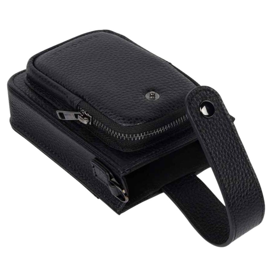 BANDOLIER オールブラックスマホ ポーチ BANDOLIER（バンドリヤー） ポーチ スマホ 携帯 メンズ レディース