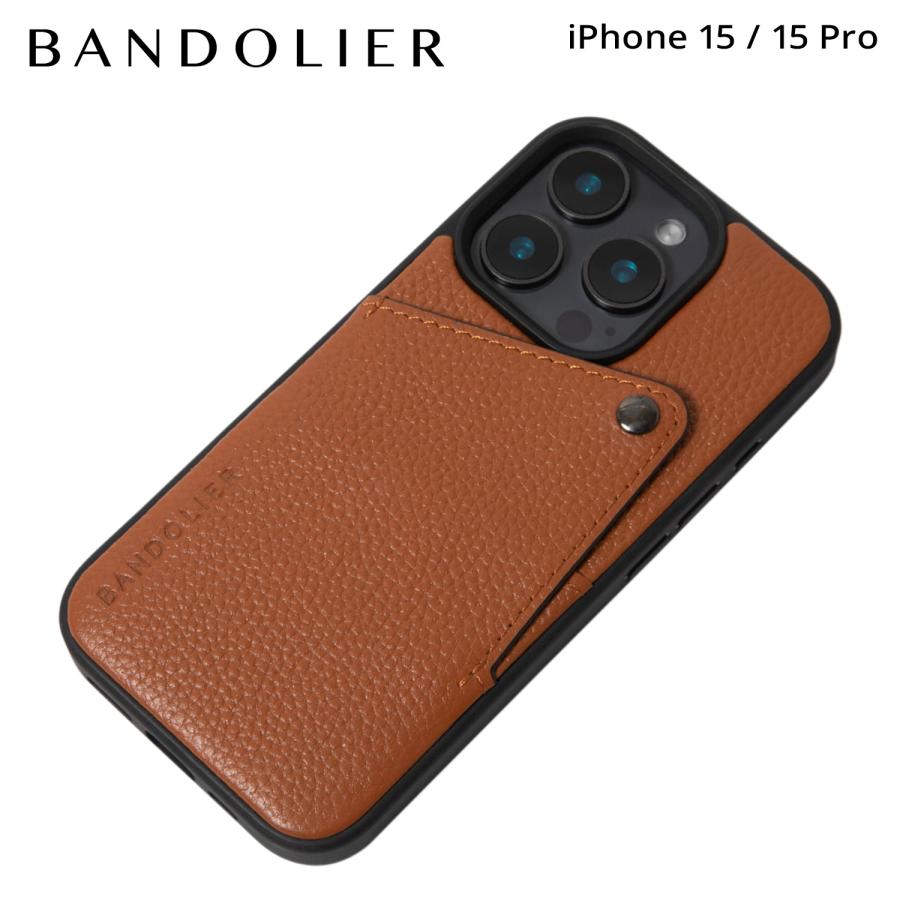 bandolier iPhone16promax magsafe対応 スマホケース BANDOLIER / MILA