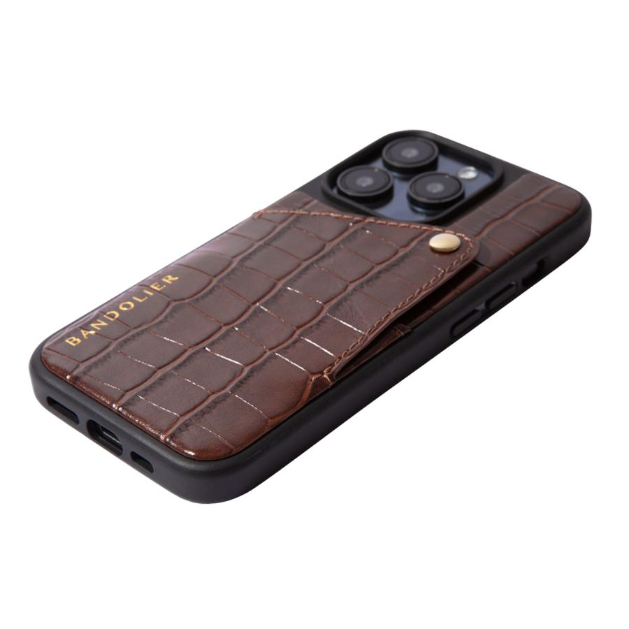 BANDOLIER（バンドリヤー） スマホショルダー スマホケース iPhone