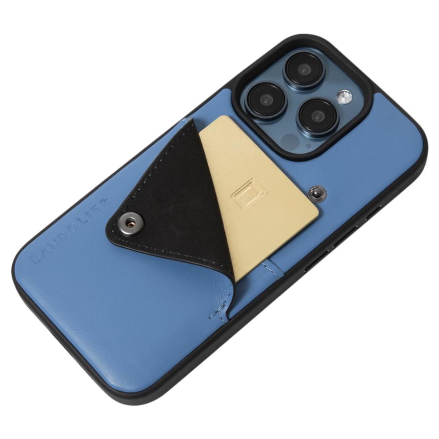 BANDOLIER（バンドリヤー） スマホショルダー スマホケース iPhone16