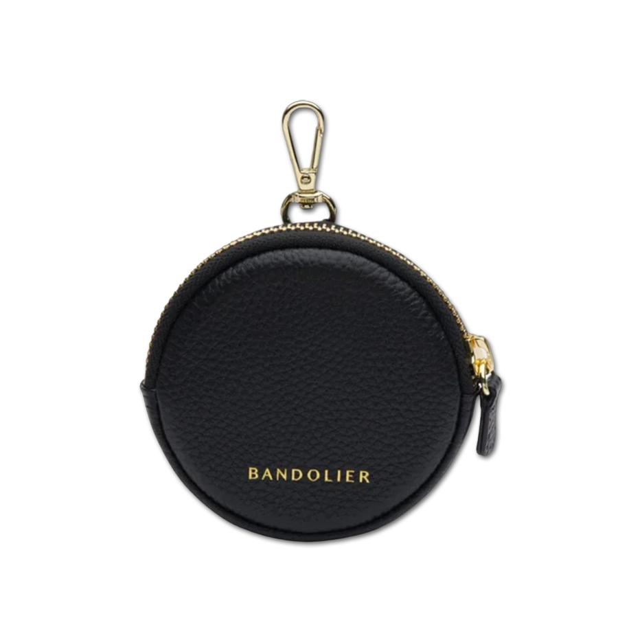 BANDOLIER（バンドリヤー） ポーチ 小物入れ レザー 小さめ 薄型 ミニ 