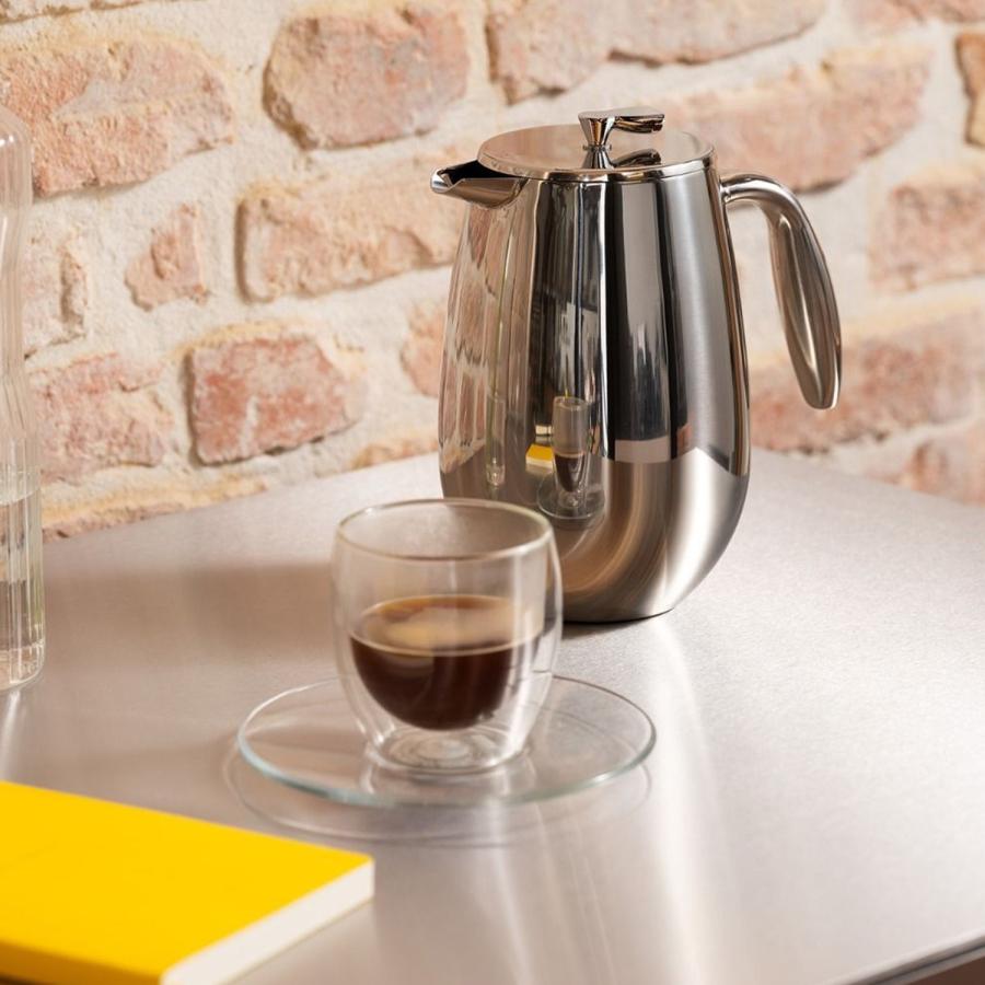 bodum（ボダム） コーヒーメーカー フレンチプレス 1000ml ステンレス