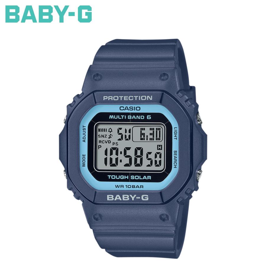 CASIO（カシオ） CASIO BABY-G 腕時計 BGD-5650-2JF BGD-5650 SERIES