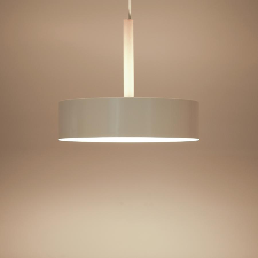 BRID OLIKA LAMP オリカランプ 3バルブ ペンダント グレー BRID（ブリッド） ペンダントライト 3灯 シェードランプ 照明器具