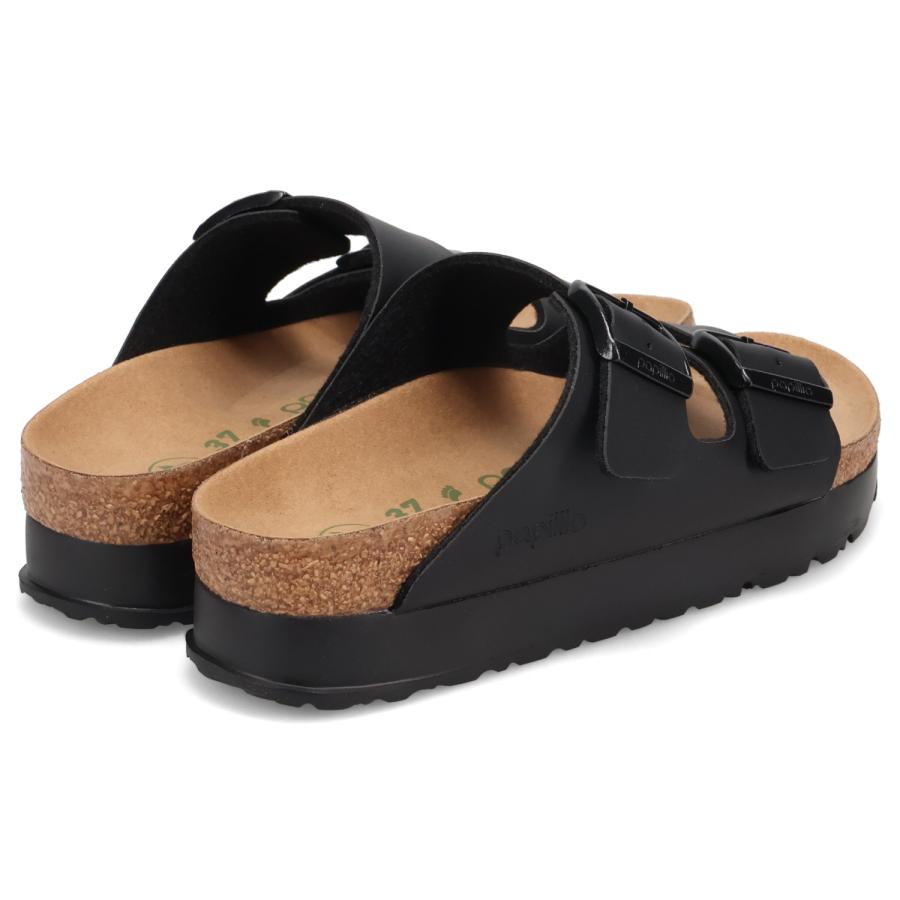 美品✨BIRKENSTOCK サンダル ブラック 24cm アリゾナ BIRKENSTOCK（ビルケンシュトック） アリゾナ フレックス