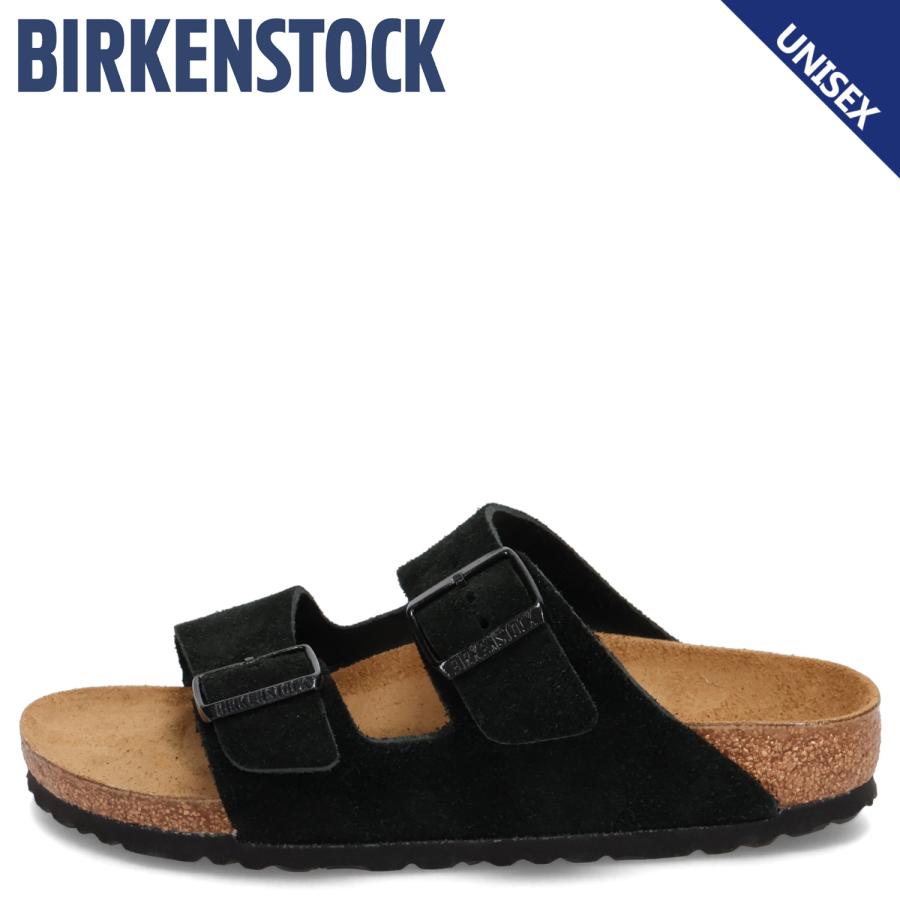 BIRKENSTOCK（ビルケンシュトック） アリゾナ サンダル レディース 細 