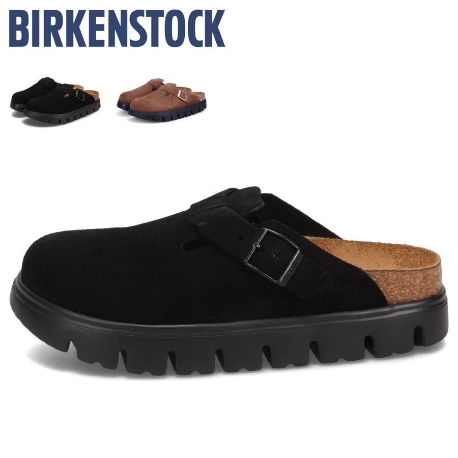 BIRKENSTOCK ビルケンシュトック ボストン チャンキー サンダル BIRKENSTOCK ビルケンシュトック ボストン チャンキー サンダル