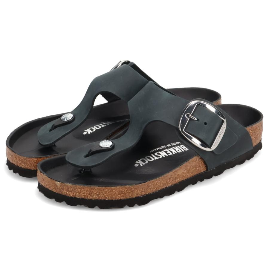 BIRKENSTOCK（ビルケンシュトック） ギゼ ビッグバックル サンダル 