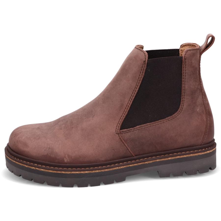 BIRKENSTOCK ビルケンシュトック ブーツ サイドゴア チェルシースタ 