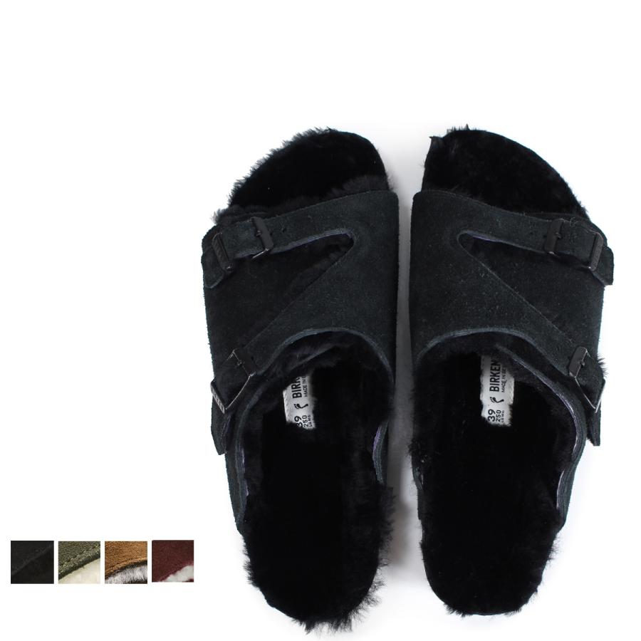 ビルケンシュトック  チューリッヒ　ボア　ファー BIRKENSTOCK ビルケンシュトック チューリッヒ メンズ