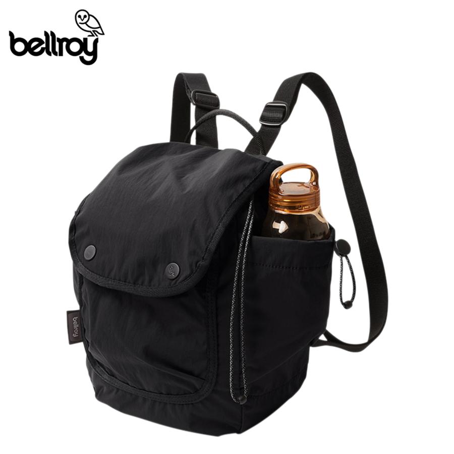 ベルロイ Bellroy リュック バッグ バックパック ミニ メンズ レディース 9L ミニ 軽量 小さめ コンパクト 撥水 BHRA-BLK-243 | Bellroy