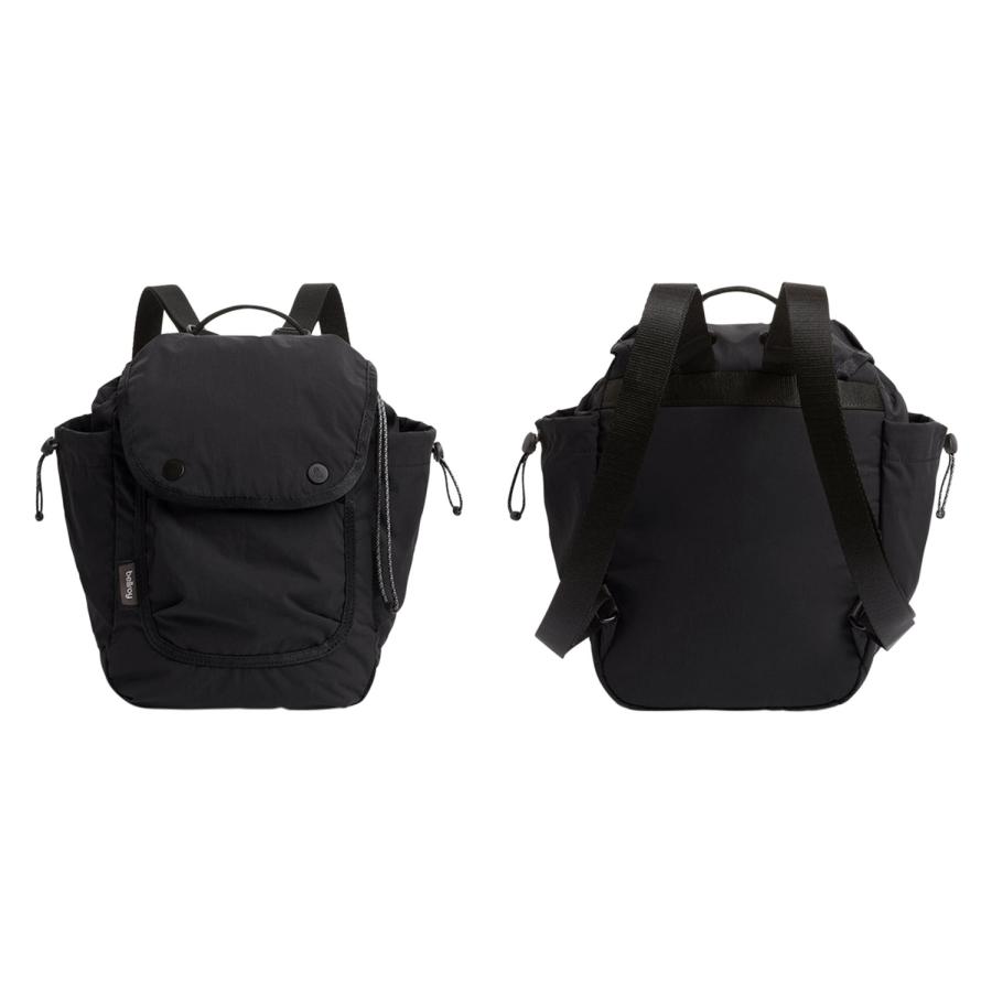 ベルロイ Bellroy リュック バッグ バックパック ミニ メンズ レディース 9L ミニ 軽量 小さめ コンパクト 撥水 BHRA-BLK-243 | Bellroy | 02