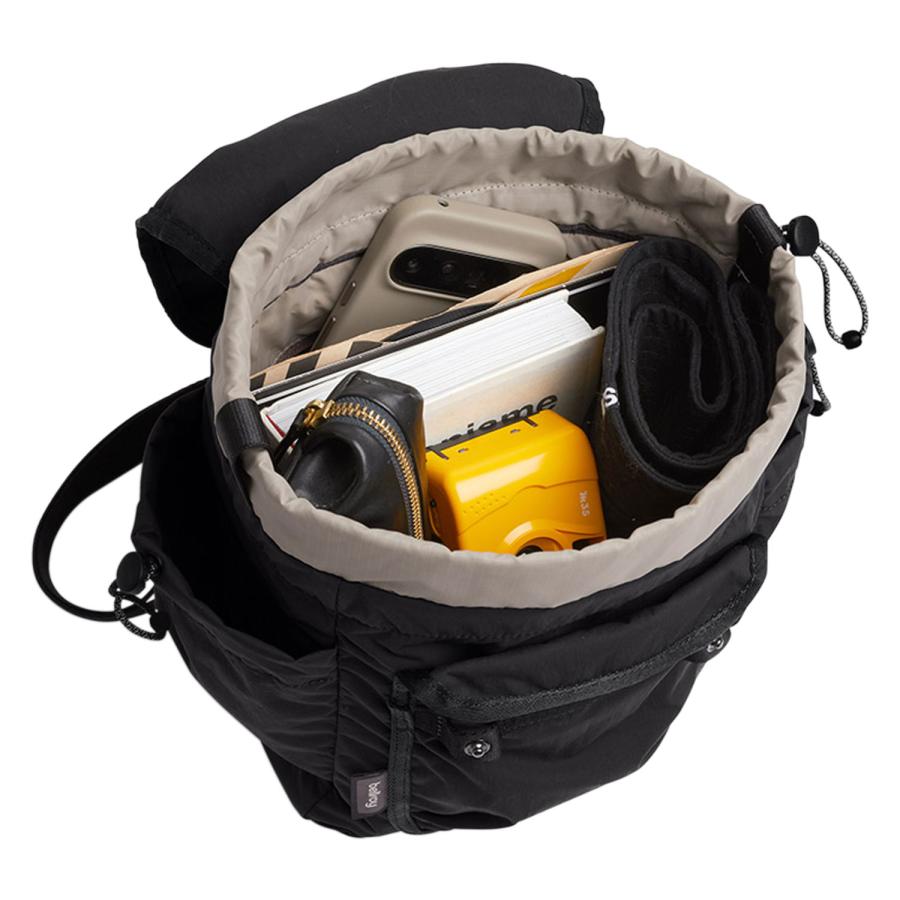 ベルロイ Bellroy リュック バッグ バックパック ミニ メンズ レディース 9L ミニ 軽量 小さめ コンパクト 撥水 BHRA-BLK-243 | Bellroy | 03