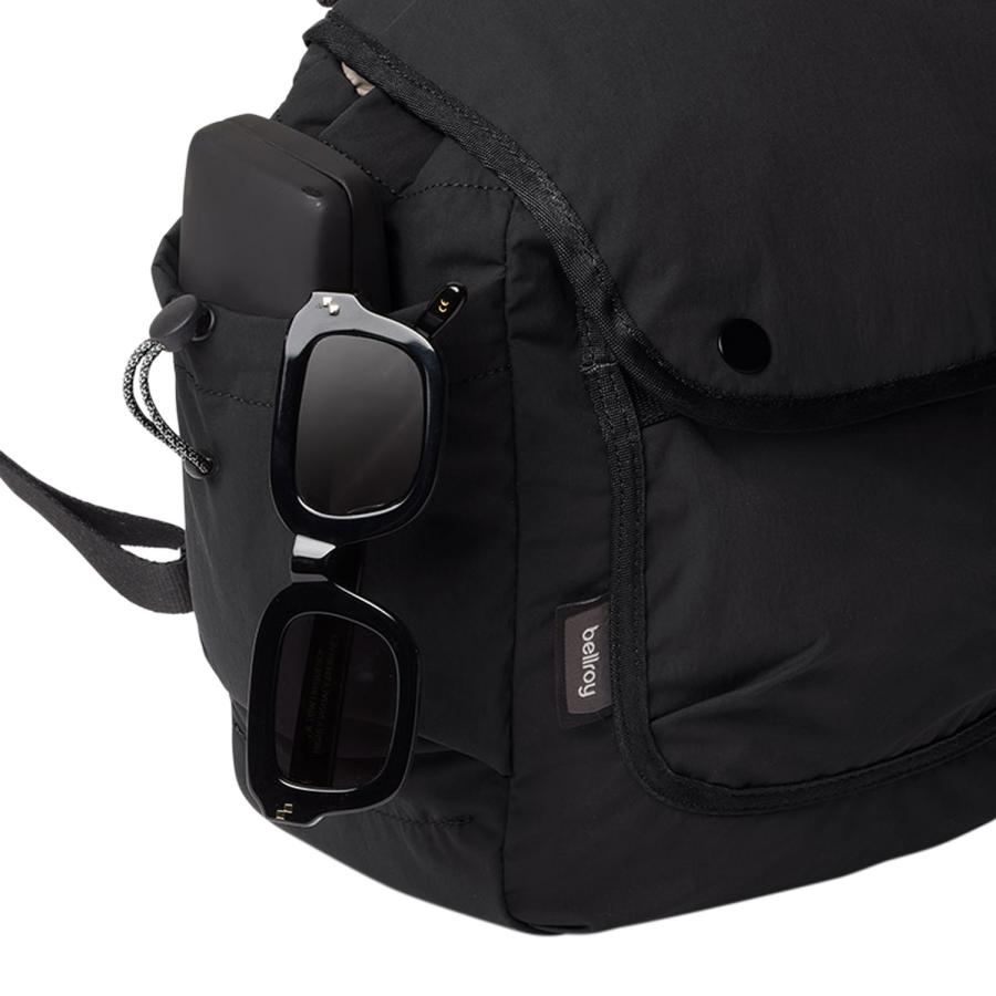 ベルロイ Bellroy リュック バッグ バックパック ミニ メンズ レディース 9L ミニ 軽量 小さめ コンパクト 撥水 BHRA-BLK-243 | Bellroy | 04