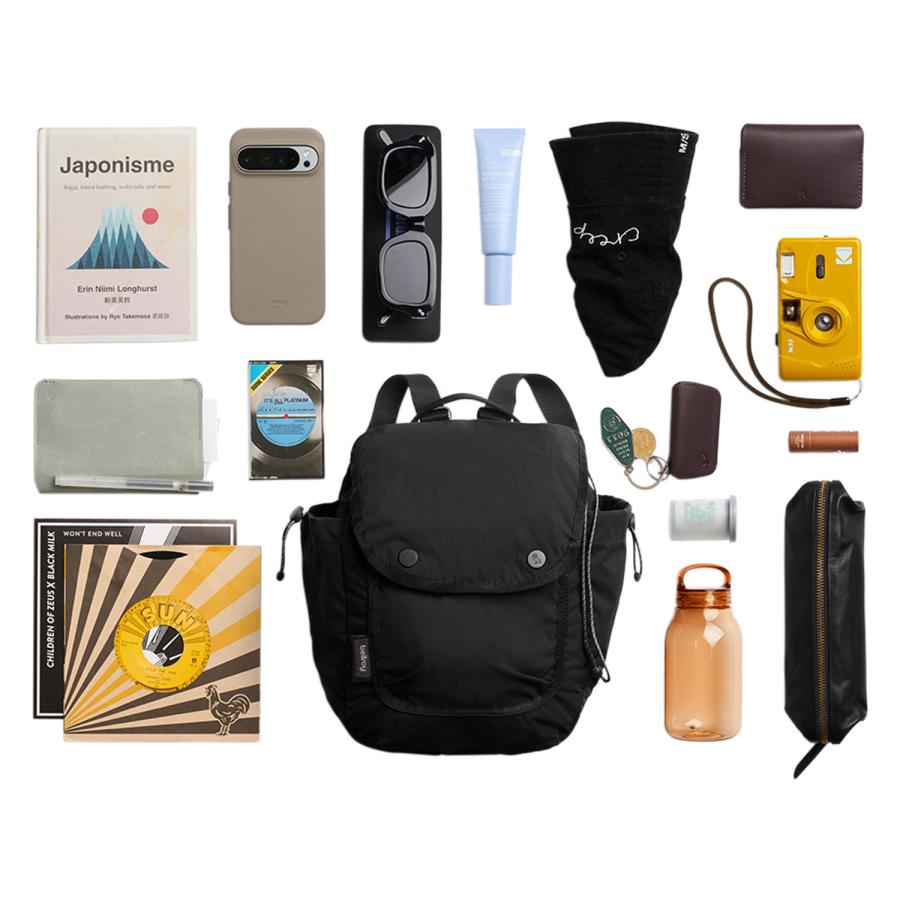 Bellroy（ベルロイ） リュック バッグ バックパック ミニ メンズ
