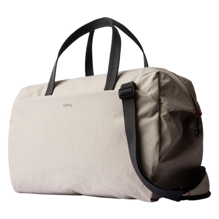 ベルロイ Bellroy ボストンバッグ ダッフル ライト メンズ レディース 大容量 耐水 軽量 LITE DUFFEL ブラック ベージュ 黒_6