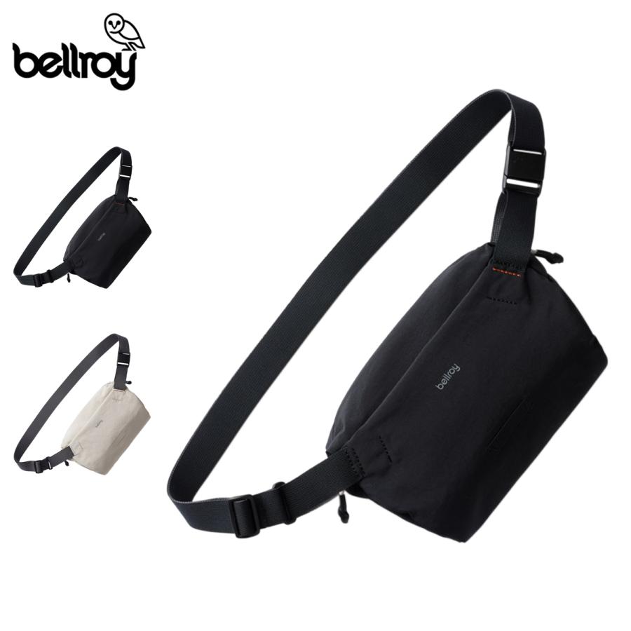 ベルロイ Bellroy ライトスリング 軽量 クロスボディバッグ Bellroy（ベルロイ） バッグ クロスボディバッグ ライト スリング ミニ