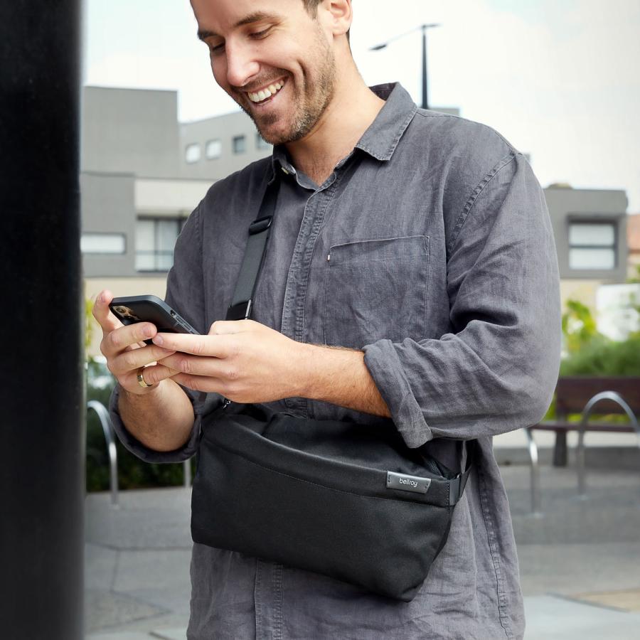 Bellroy（ベルロイ） バッグ クロスボディバッグ ベルトバッグ