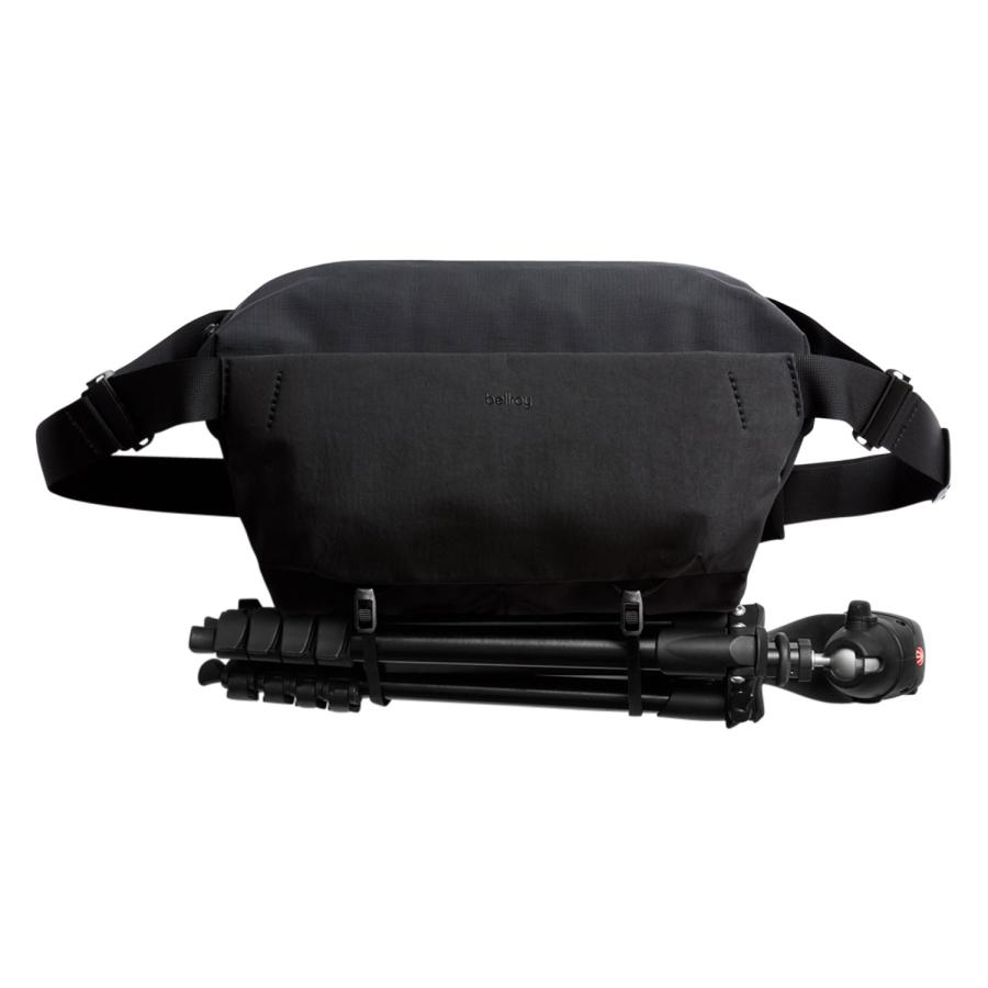 Bellroy ブラック ボディバッグ カメラバッグ 人気 10L 旅行 Amazon.co